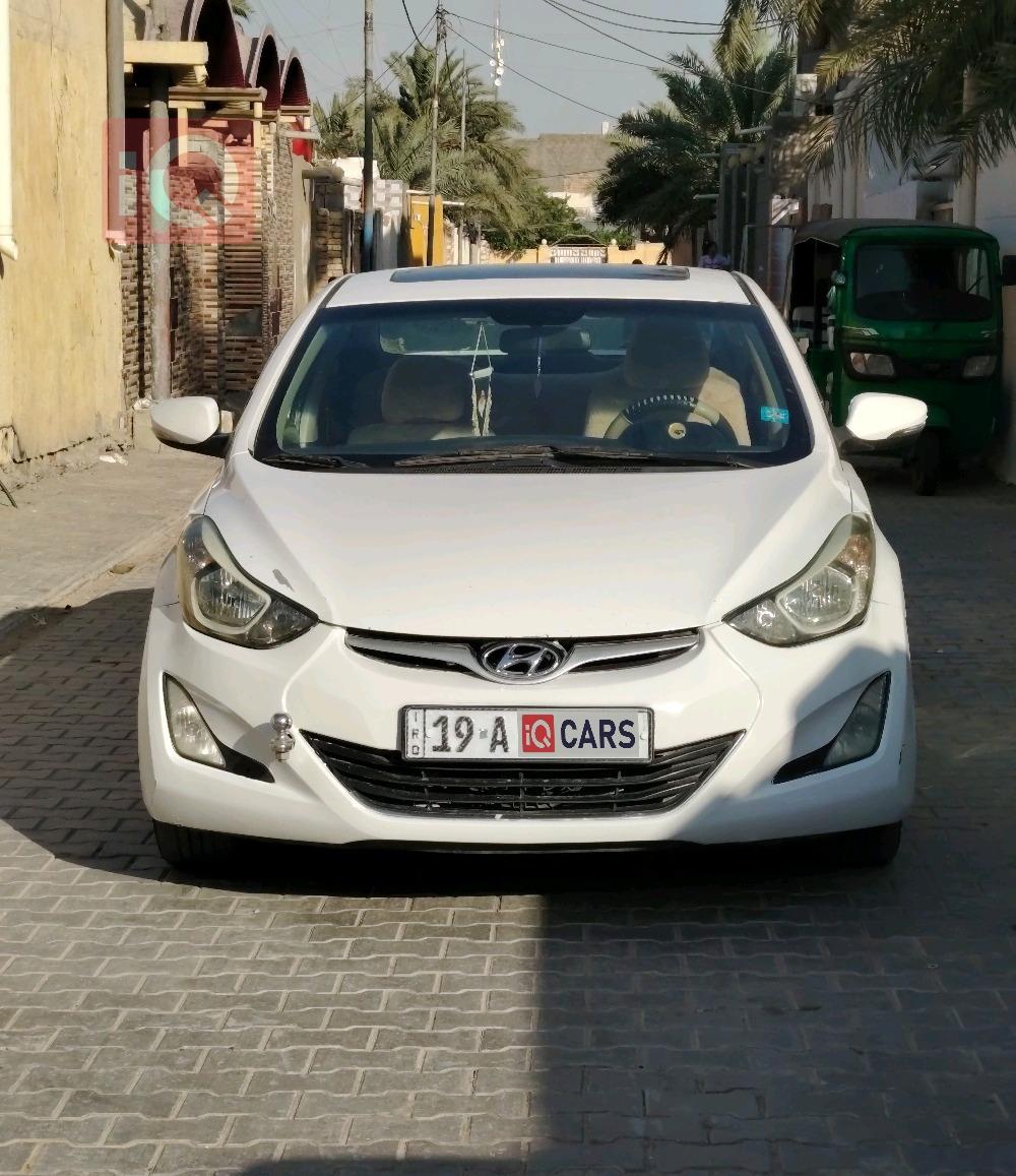هيونداي النترا